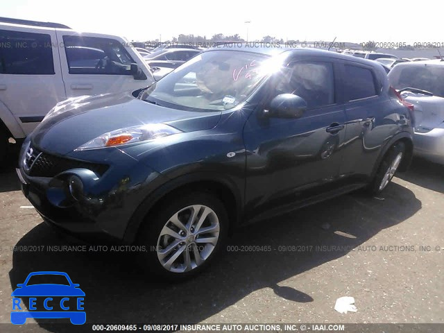 2013 Nissan Juke JN8AF5MR4DT221781 зображення 1