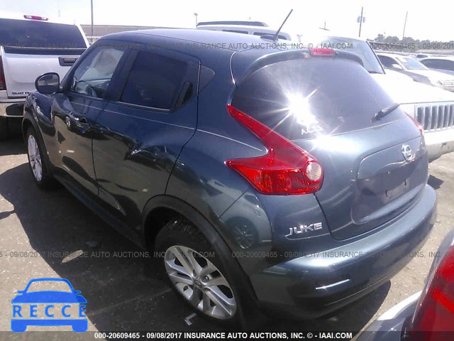 2013 Nissan Juke JN8AF5MR4DT221781 image 2