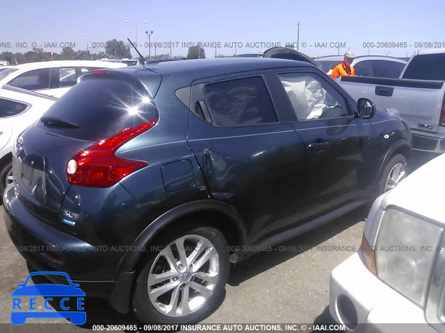 2013 Nissan Juke JN8AF5MR4DT221781 зображення 3