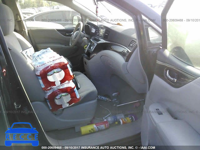 2012 Nissan Quest JN8AE2KP9C9051979 image 4