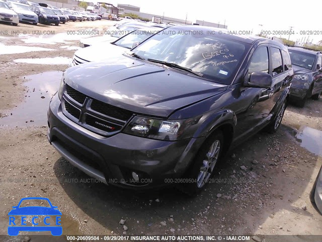 2015 Dodge Journey 3C4PDCEG3FT686735 зображення 1