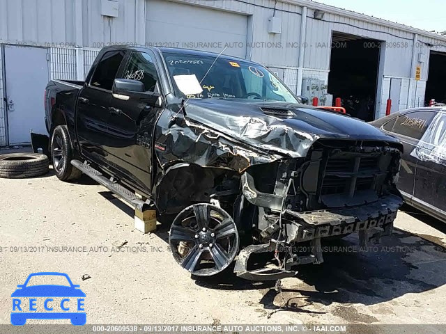 2016 RAM 1500 1C6RR7MT1GS413481 image 0