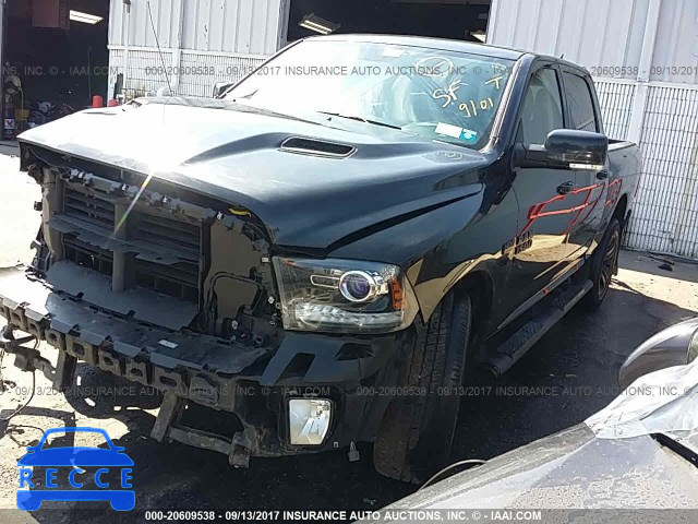 2016 RAM 1500 1C6RR7MT1GS413481 image 1
