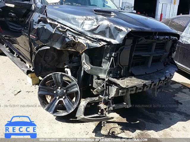 2016 RAM 1500 1C6RR7MT1GS413481 image 5