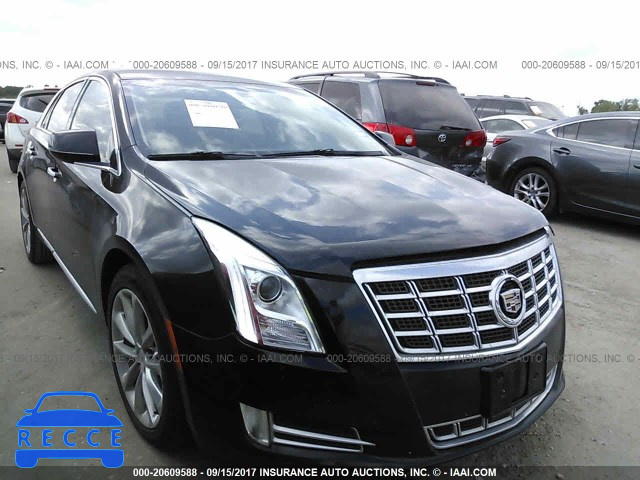 2013 Cadillac XTS LUXURY COLLECTION 2G61P5S38D9112094 Bild 0