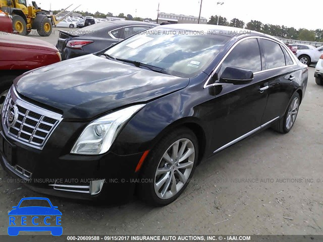 2013 Cadillac XTS LUXURY COLLECTION 2G61P5S38D9112094 image 1