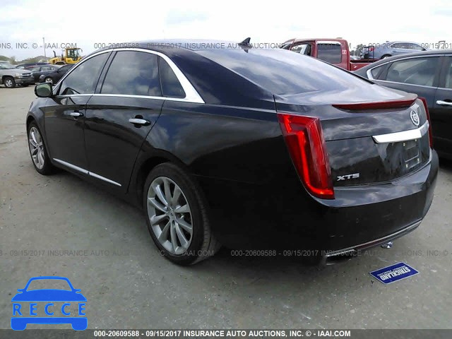 2013 Cadillac XTS LUXURY COLLECTION 2G61P5S38D9112094 Bild 2