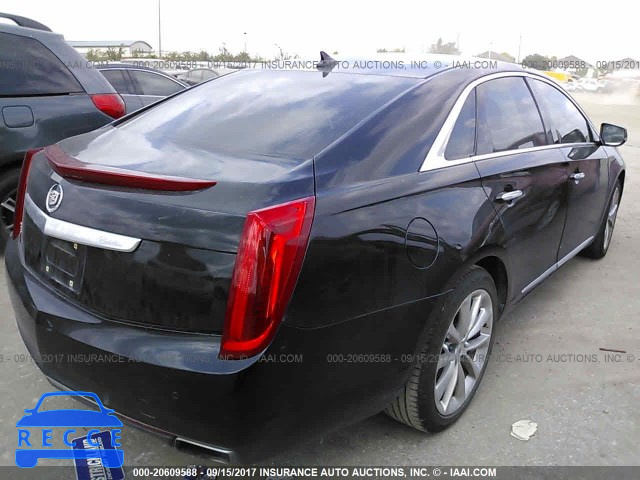 2013 Cadillac XTS LUXURY COLLECTION 2G61P5S38D9112094 Bild 3