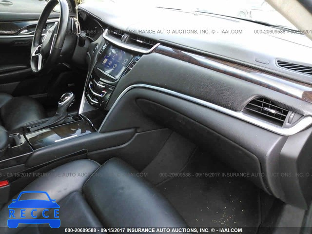 2013 Cadillac XTS LUXURY COLLECTION 2G61P5S38D9112094 Bild 4