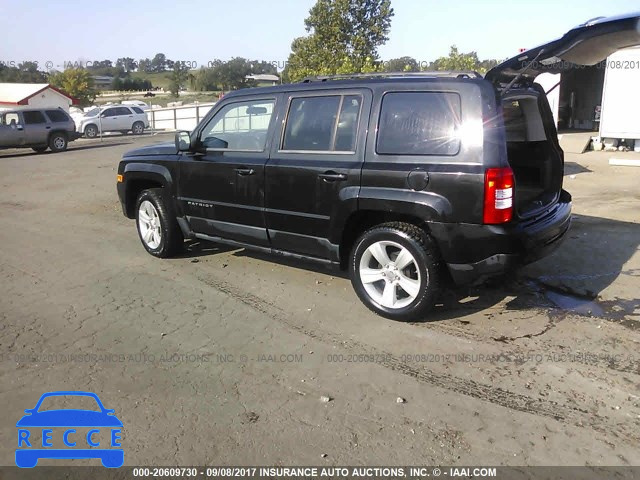 2011 Jeep Patriot SPORT 1J4NT1GB4BD203490 image 2