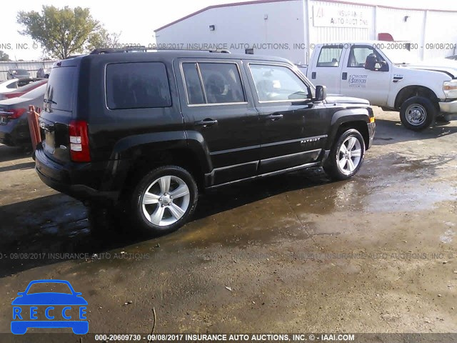 2011 Jeep Patriot SPORT 1J4NT1GB4BD203490 image 3