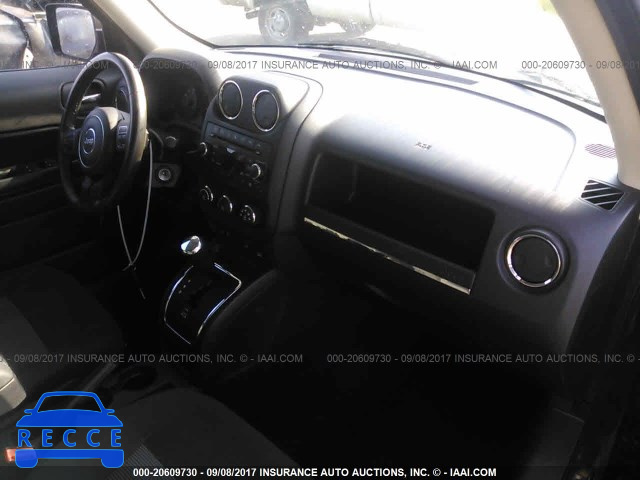 2011 Jeep Patriot SPORT 1J4NT1GB4BD203490 image 4