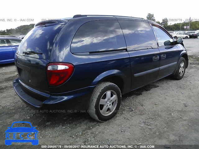 2005 Dodge Grand Caravan 1D4GP24R45B247552 зображення 3