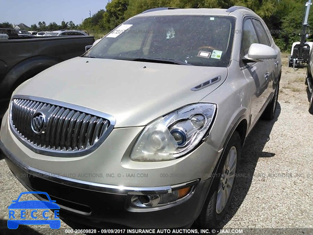 2008 Buick Enclave CXL 5GAER23748J213833 image 1