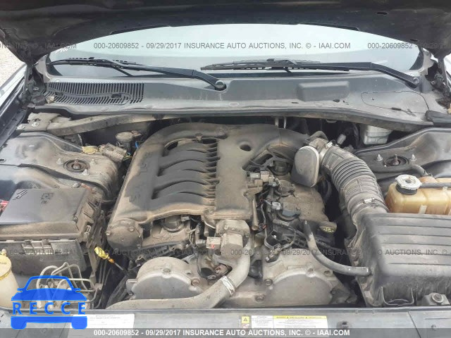 2008 Dodge Charger SXT 2B3KA33G08H100818 image 9