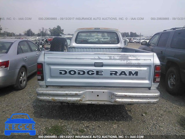1987 Dodge W-series W150 1B7HW14H6HS416531 зображення 5