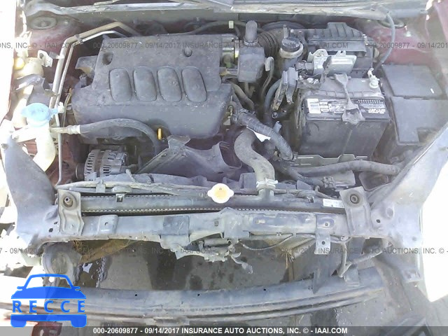 2009 Nissan Sentra 2.0/2.0S/2.0SL 3N1AB61E29L650219 image 9