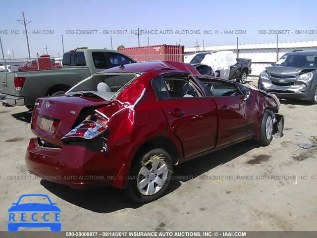 2009 Nissan Sentra 2.0/2.0S/2.0SL 3N1AB61E29L650219 image 3
