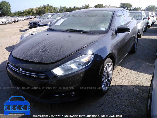 2013 Dodge Dart 1C3CDFCH4DD338008 зображення 1