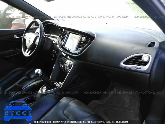 2013 Dodge Dart 1C3CDFCH4DD338008 зображення 4