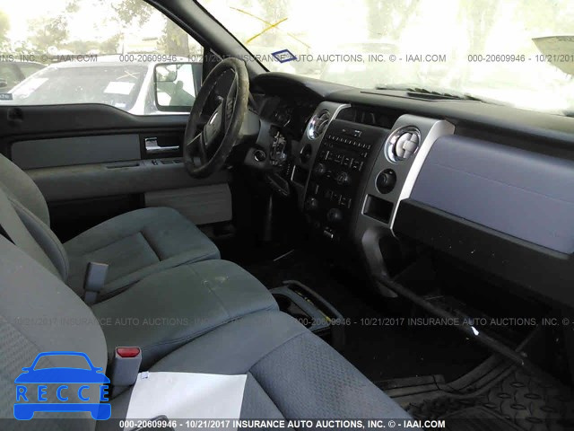 2014 Ford F150 1FTEW1CM0EKD66576 image 4