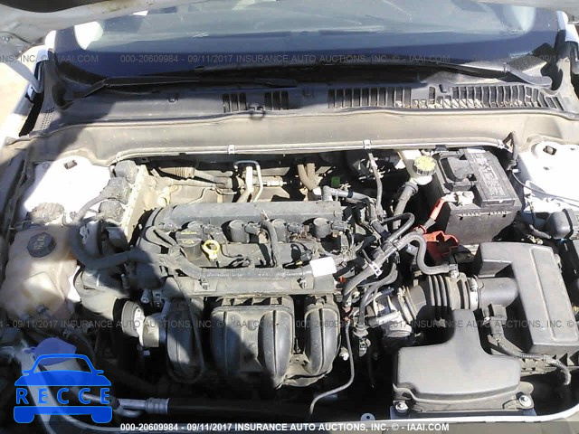 2014 Ford Fusion 3FA6P0G73ER391005 image 9