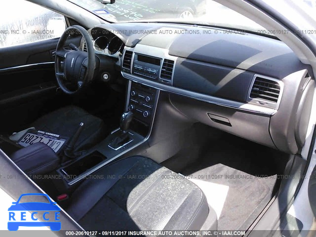 2011 LINCOLN MKZ 3LNHL2GCXBR750350 image 4