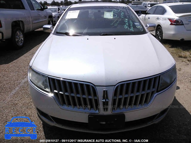 2011 LINCOLN MKZ 3LNHL2GCXBR750350 image 5