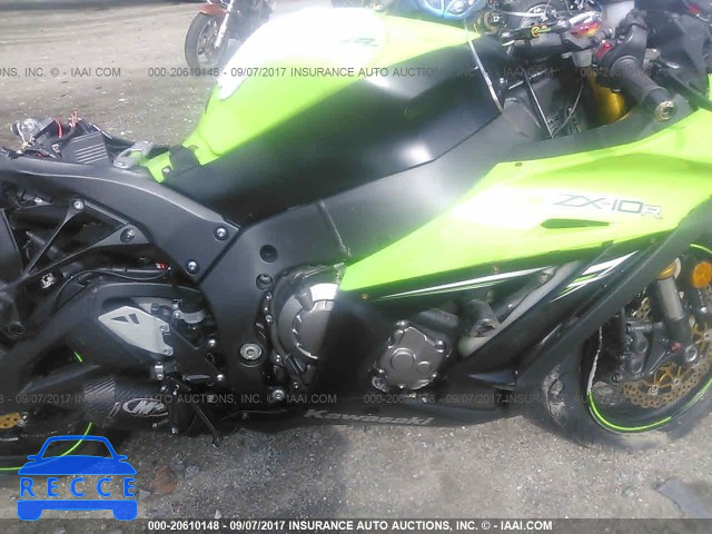 2014 Kawasaki ZX1000 JKAZXCK10EA009917 Bild 7