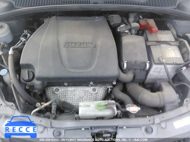 2012 Suzuki SX4 LE JS2YC5A3XC6303813 image 9