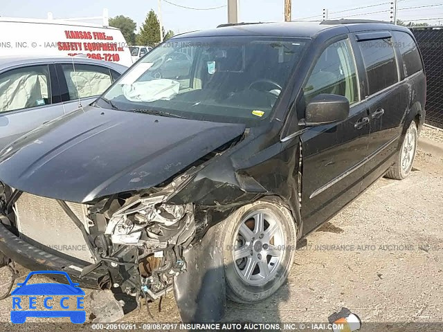 2011 Chrysler Town and Country 2A4RR5DG8BR735345 image 1