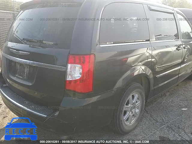 2011 Chrysler Town and Country 2A4RR5DG8BR735345 Bild 3