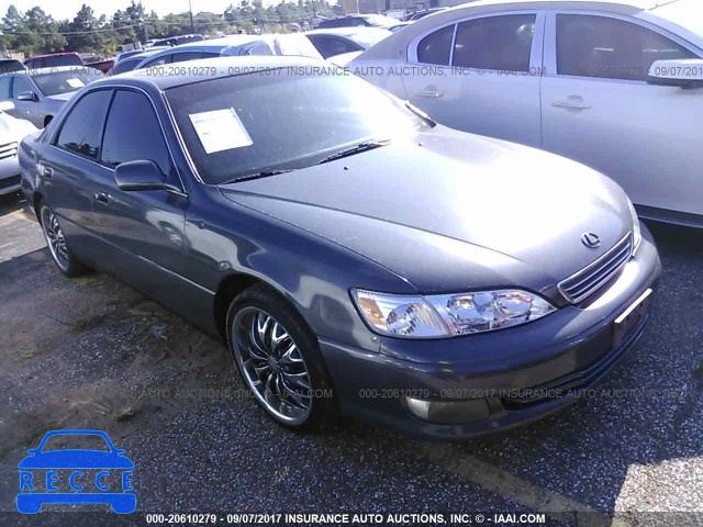 2000 Lexus ES JT8BF28G8Y5090662 зображення 0