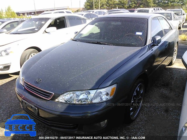 2000 Lexus ES JT8BF28G8Y5090662 Bild 1