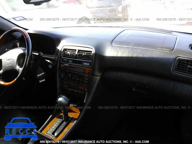 2000 Lexus ES JT8BF28G8Y5090662 image 4