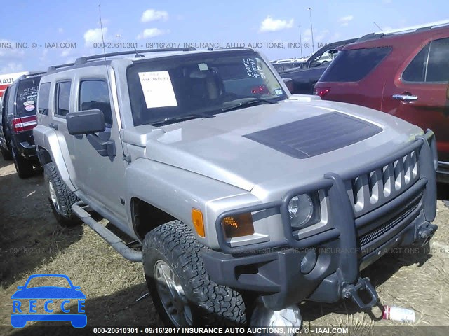 2007 Hummer H3 5GTDN13E278252224 image 0