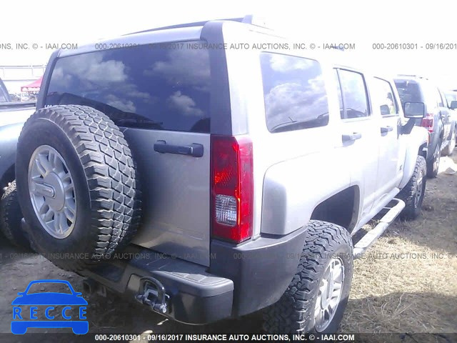 2007 Hummer H3 5GTDN13E278252224 Bild 3