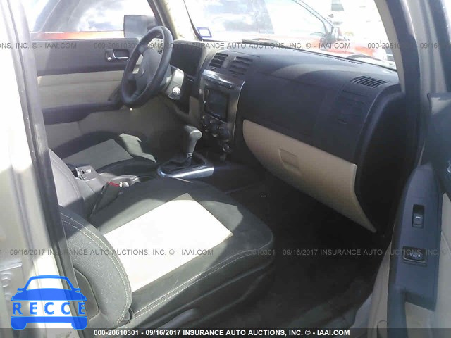 2007 Hummer H3 5GTDN13E278252224 image 4