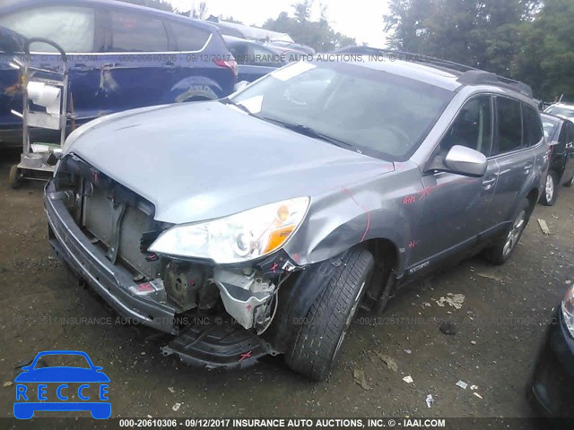 2010 Subaru Outback 3.6R LIMITED 4S4BRJKC7A2348441 Bild 1