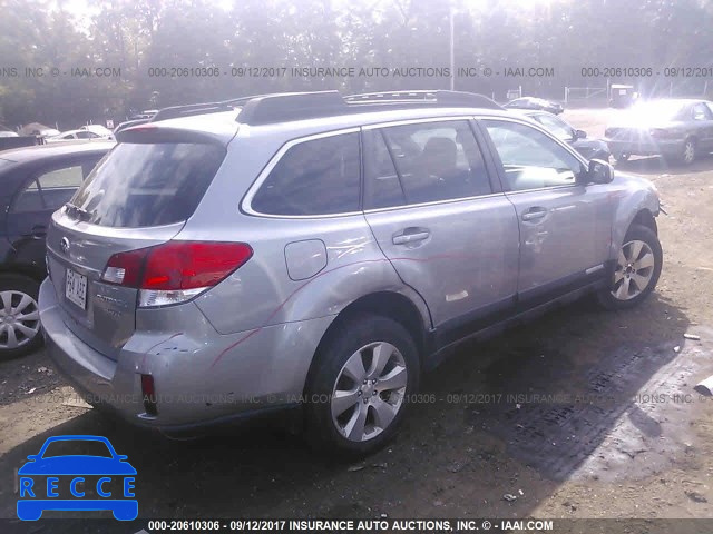 2010 Subaru Outback 3.6R LIMITED 4S4BRJKC7A2348441 Bild 3