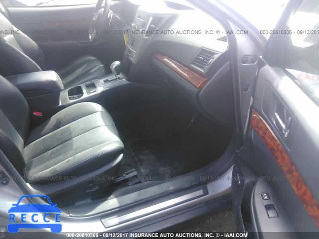 2010 Subaru Outback 3.6R LIMITED 4S4BRJKC7A2348441 зображення 4