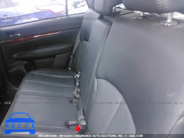 2010 Subaru Outback 3.6R LIMITED 4S4BRJKC7A2348441 image 7