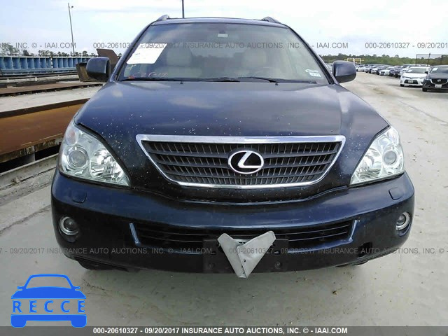 2006 Lexus RX JTJHW31U460032170 image 5