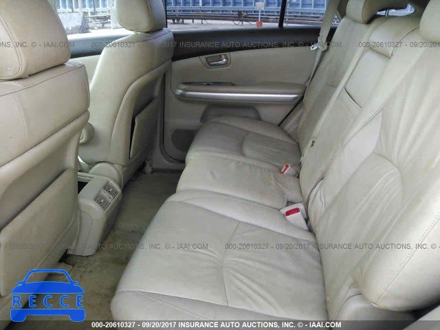 2006 Lexus RX JTJHW31U460032170 зображення 7