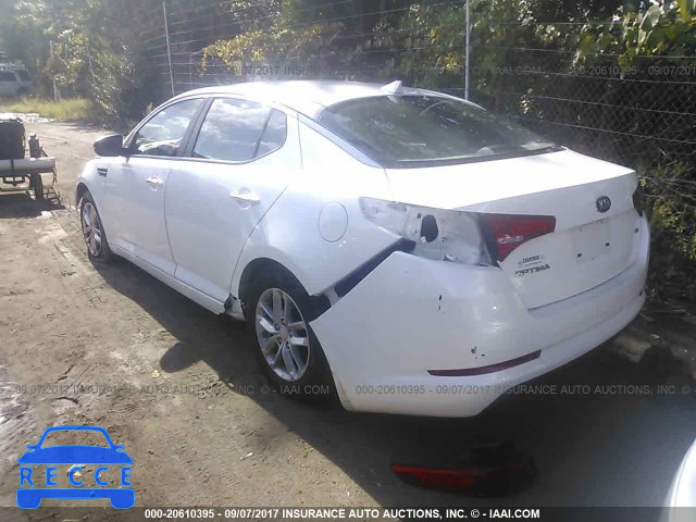 2013 KIA Optima KNAGM4A79D5402563 зображення 2