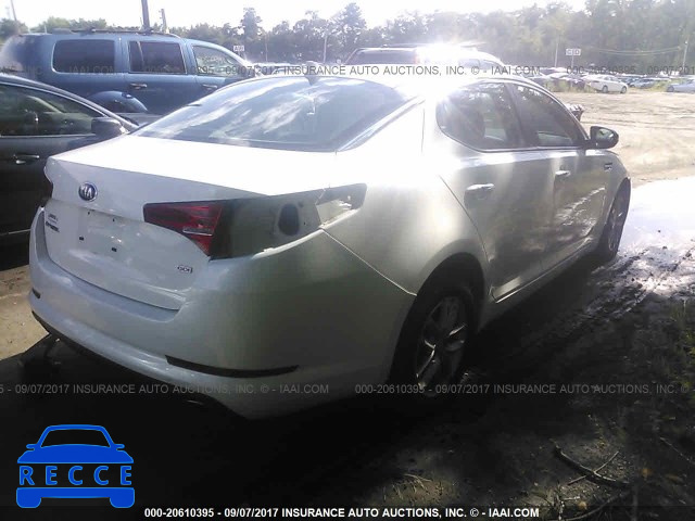 2013 KIA Optima KNAGM4A79D5402563 Bild 3