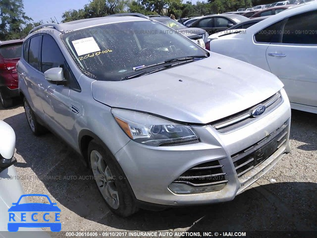 2016 Ford Escape TITANIUM 1FMCU0JX8GUB36503 зображення 0