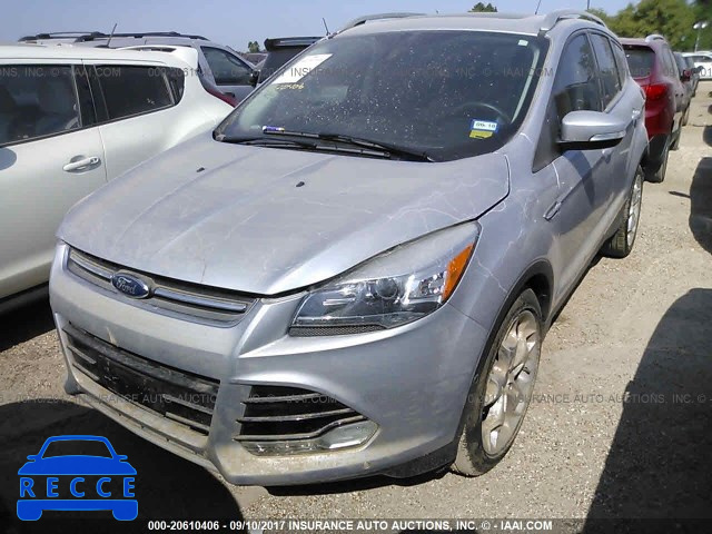 2016 Ford Escape TITANIUM 1FMCU0JX8GUB36503 image 1