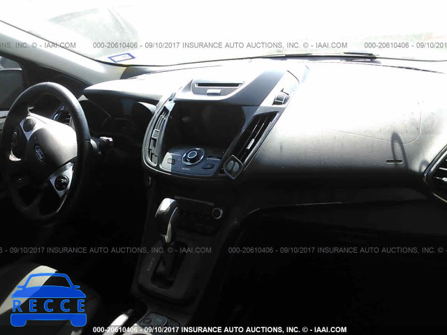 2016 Ford Escape TITANIUM 1FMCU0JX8GUB36503 image 4