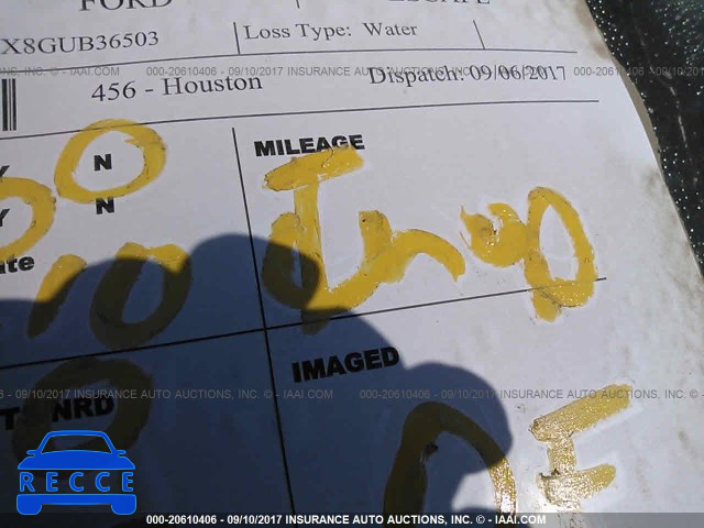 2016 Ford Escape TITANIUM 1FMCU0JX8GUB36503 image 6